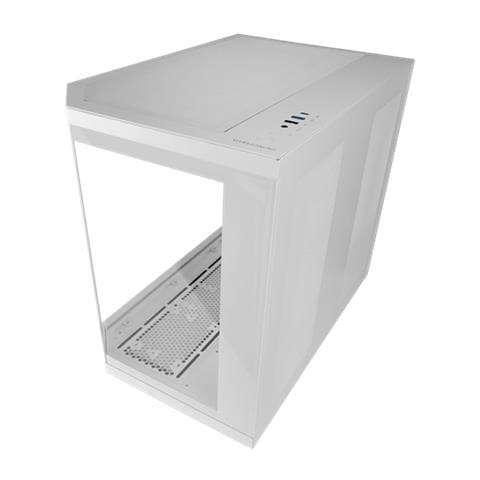 MC-3TCOREW Midi Tower Bianco - Foto 1