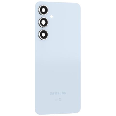 Vetro Posteriore Di Ricambio Per Samsung Galaxy S24 Fe Originale - Foto 2
