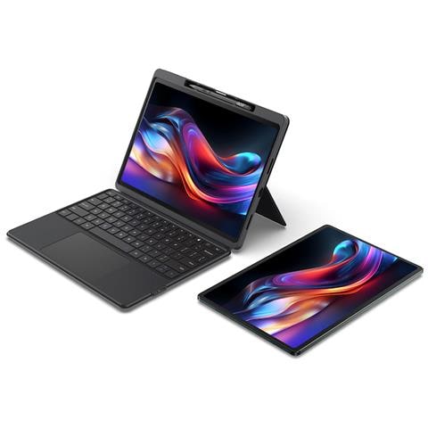 Convertibile 2 in 1 X12-11-82BL Nero 12.6" AMOLED MT8781 Mediatek RAM 8 GBGB Memoria 256GB Wi-Fi Android 14 - Europa - Foto 13