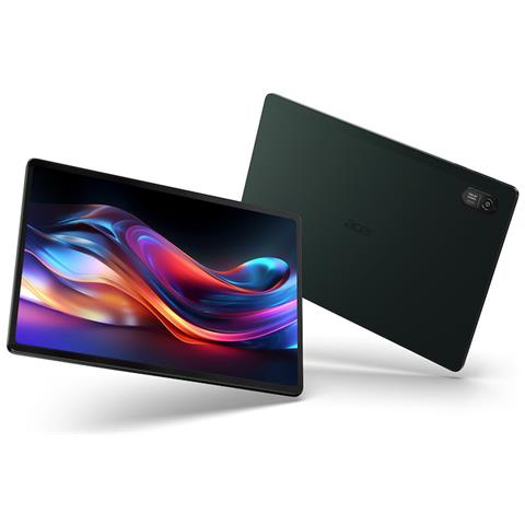 Iconia X12 Mediatek 256 GB 32 cm (12.6") 8 GB Wi-Fi 5 (802.11ac) Android 14 Nero - Foto 1
