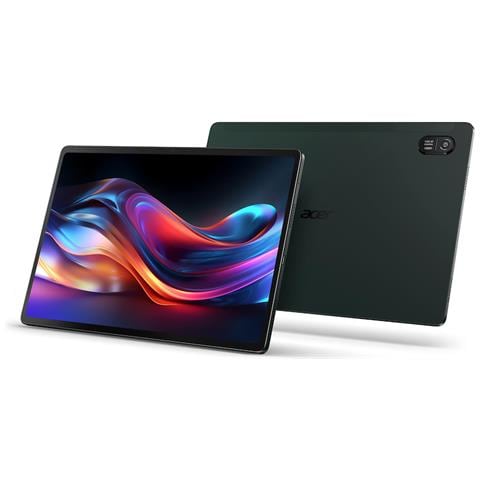 Iconia X12 Mediatek 256 GB 32 cm (12.6") 8 GB Wi-Fi 5 (802.11ac) Android 14 Nero - Foto 2
