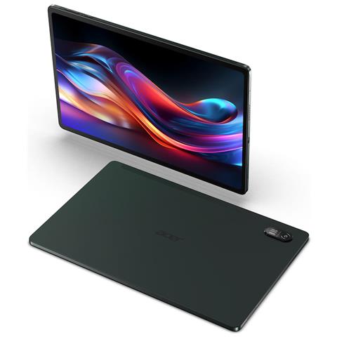 Iconia X12 Mediatek 256 GB 32 cm (12.6") 8 GB Wi-Fi 5 (802.11ac) Android 14 Nero - Foto 5