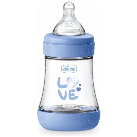 Biberon Chicco 00020211210000 Perfect 5 Flusso Lento 0+ Azzurro Azzurr - Foto 1
