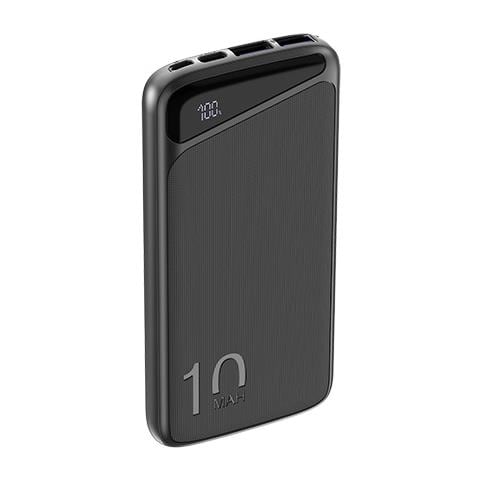 PWR10 MX BLACK batteria portatile 10000 mAh Nero - Foto 1
