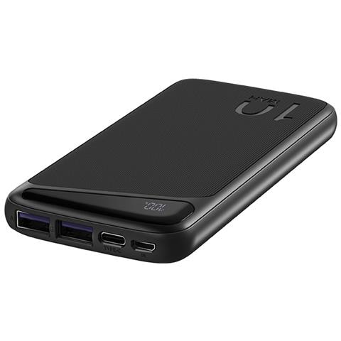 PWR10 MX BLACK batteria portatile 10000 mAh Nero - Foto 6