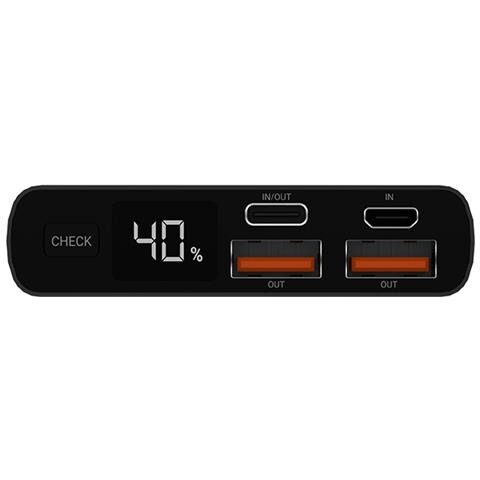 PWR10 AL BLACK batteria portatile 10000 mAh Nero - Foto 8