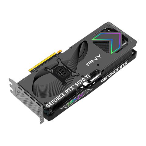 GeForce RTX 5070 Ti EPIC-X RGB OC 16GB GDDR7 PCI Express 5.0 - Foto 3