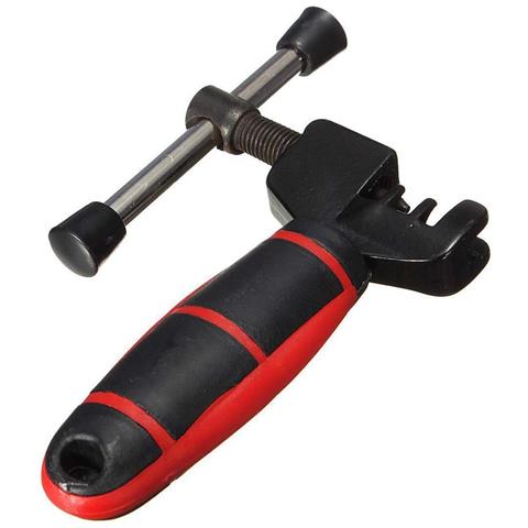 Tronchesino Per Catena Bici (nero/rosso) - Strumento Essenziale Per La Manutenzione Della Tua Bici - Foto 1
