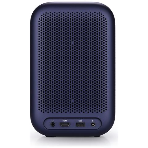 Quantum LED Apex Master Proiettore a raggio standard 1080p (1920x1080) Nero - Foto 15