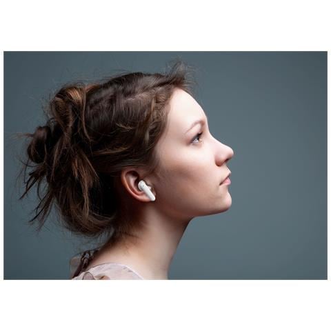 Call Purely Auricolari Bluetooth con custodia di ricarica e funzione ENC - Foto 2