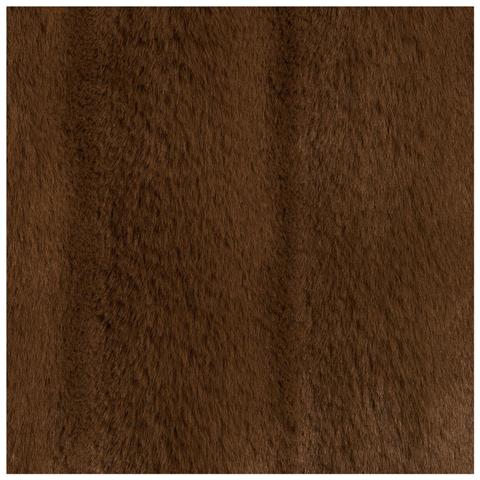 Cuscino Decorativo Galena - Marrone - Poliestere - 45x45x5 Cm - Foto 3