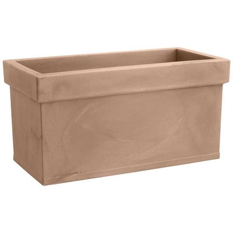 Vaso In Resina Themis Cassetta 80 Cm - Foto 1