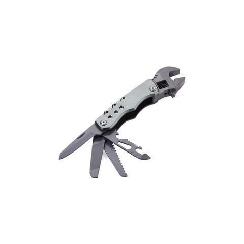 TOL44/GY pinza multiuso Tascabile 12 strumenti Grigio - Foto 5