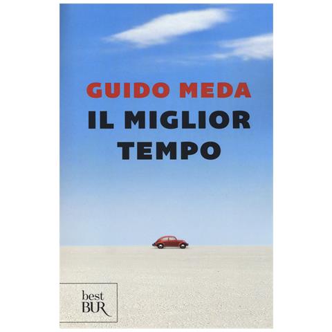 Guido Meda - Il miglior tempo - Foto 1