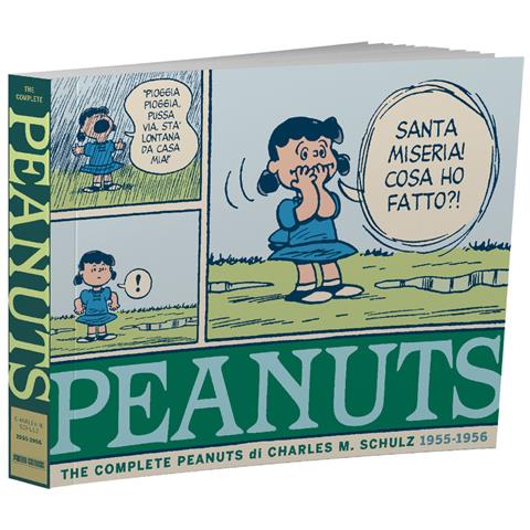 Charles M. Schulz - The complete Peanuts. Vol. 3: 1955-1956 - Foto 1