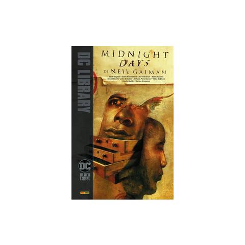 Neil Gaiman - Midnight days - Foto 1