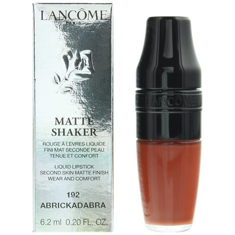 , Matte Shaker, Rossetto Liquido, 192 Abrickadabra, 6.2 Ml - Foto 1