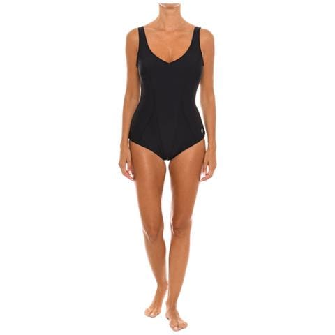 Costume Da Bagno Donna Scollo A V 46064 - Foto 1