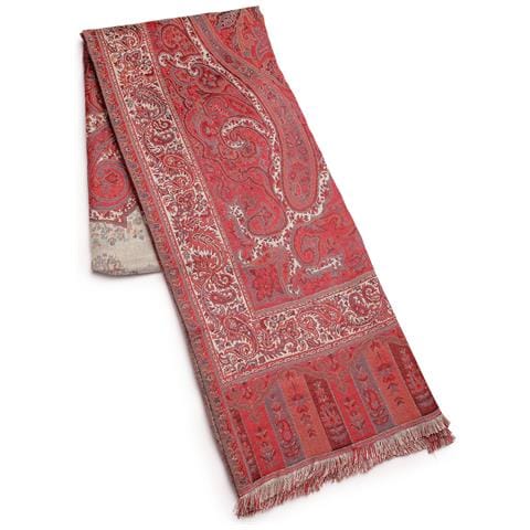 Sciarpa Jamawar Kashmiri - Foto 4