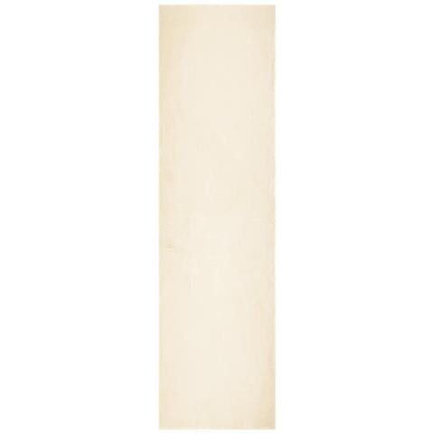 Tappeti per area HUARTE Crema 300 x 80 cm Poliestere - Foto 1