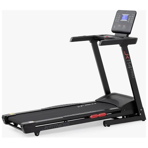 Linea Home Jk 114 Pro Tapis Roulant 2.5 - 3.5 Hp 18 Km /h + Ricevitore Cardio + Speakers Bt + Ingresso Mp3 - Foto 1