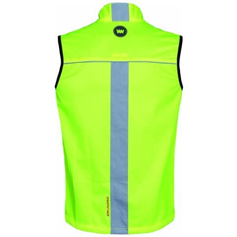 Gilet 10k Runner Yellow Xxl - Foto 2