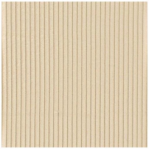Divano Letto Pieghevole Crema 120 x 60 x 49 cm Tessuto - Foto 9