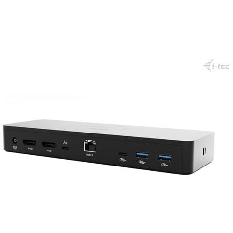 Thunderbolt 4 Intelligent Dual Display Docking Station + Power Delivery 90W - Foto 2