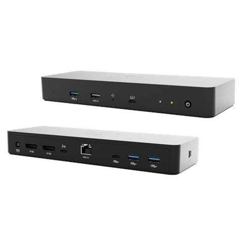 Thunderbolt 4 Intelligent Dual Display Docking Station + Power Delivery 90W - Foto 1