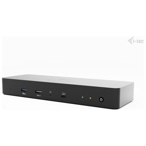 Thunderbolt 4 Intelligent Dual Display Docking Station + Power Delivery 90W - Foto 11