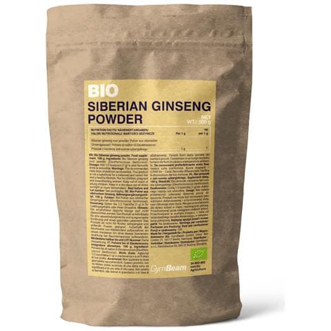 Polvere Ginseng Siberiano Bio Eleuterococco 100 G - Foto 1