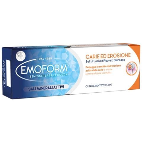 Emoform Carie ed Erosione 75 ml - Foto 1