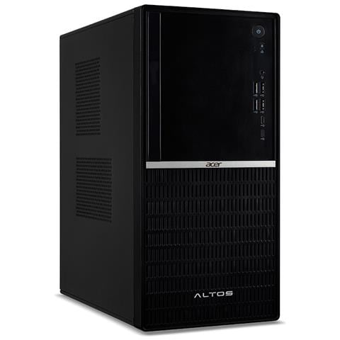 P10 F9 ATSP10 F9 Intel® Core™ i7 i7-14700 32 GB DDR5-SDRAM 1 TB SSD NVIDIA GeForce RTX 5060 Windows 11 Pro Desktop Stazione di lavoro Nero - Foto 2