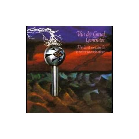 Cd Van Der Graaf Generator - The Least - Foto 1
