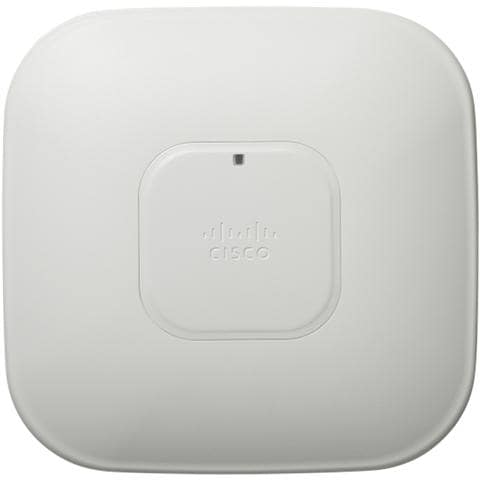 CISCO SYSTEMS - 802.11n Cap W / Cleanair 4x4 3ss Mod Int Ant E Reg D Air Cap3602i E K9