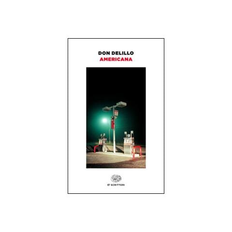 Don DeLillo - Americana - Foto 1