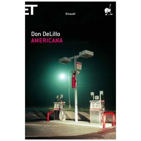 Don DeLillo - Americana - Foto 2
