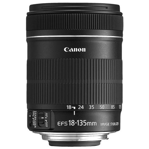 EOS 1200D Nero Kit 18-135 mm DC III Sensore CMOS 18Mpx Display 3'' Filmati Full HD GPS - Foto 7