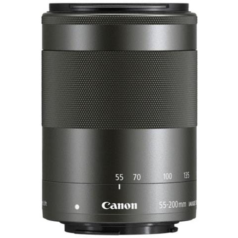 Obiettivo Zoom EF-M 55-200mm f / 4.5-6.3 IS STM - Foto 2