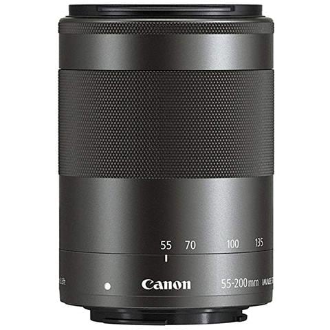 Obiettivo Zoom EF-M 55-200mm f / 4.5-6.3 IS STM - Foto 4