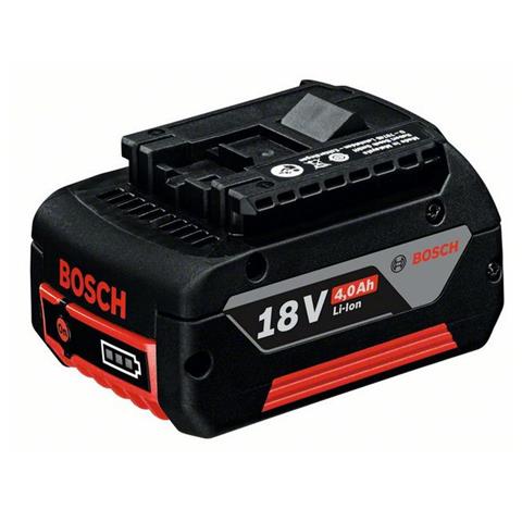 Professional 1600Z00038 GBA Batteria, 18 V, 4.0 Ah, M-C, 600 g - Foto 1