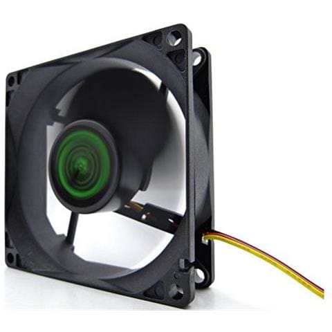 anima af8 ventola da 80mm black - Foto 10