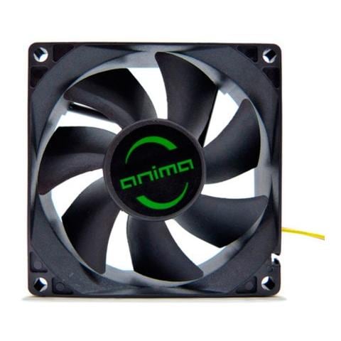 anima af8 ventola da 80mm black - Foto 1