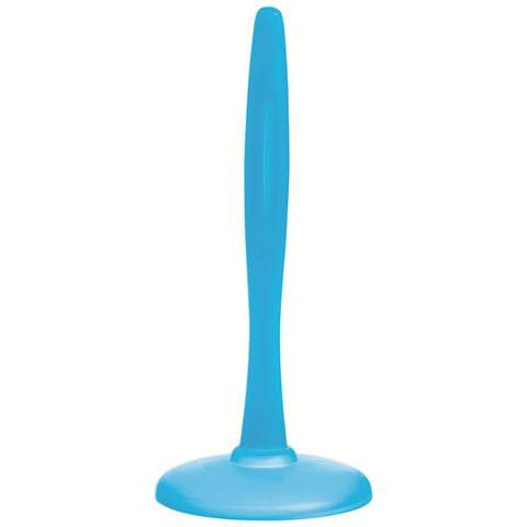 Portarotolo Rainbow Azzurro 14,5 cm - Foto 1