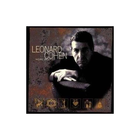 Cd Cohen Leonard - More Best Of - Foto 2