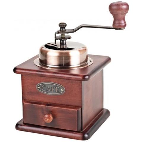Macinacaffe Legno-Rame Cm. 16 021913 - Foto 12