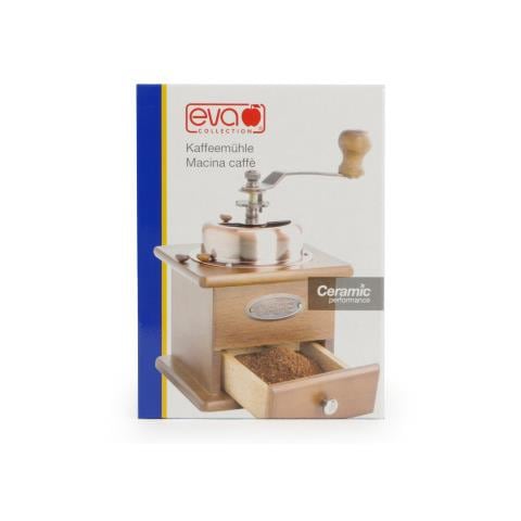 Macinacaffe Legno-Rame Cm. 16 021913 - Foto 2
