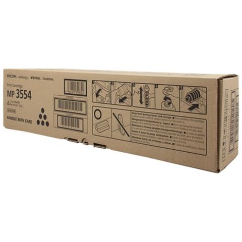 842125 Toner Originale Nero per MP 2554SP / MP 3054SP Capacità 24000 Pagine - Foto 4