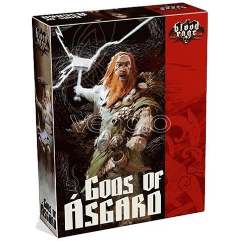 Blood Rage - Esp. Dei di Asgard - Foto 1