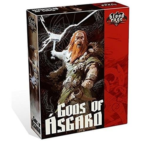 Blood Rage - Esp. Dei di Asgard - Foto 2